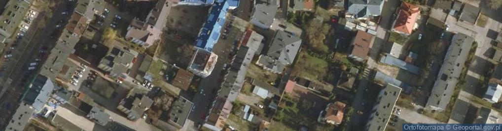 Zdjęcie satelitarne Auto Moto Sklep Motoryzacyjny