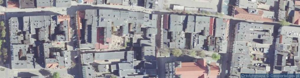 Zdjęcie satelitarne Auto-Moto