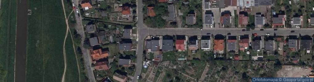 Zdjęcie satelitarne Auto-Specjal Wielobranżowe Przedsiębiorstwo Handlowo-Usługowe
