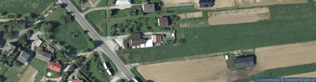 Zdjęcie satelitarne Auto-Stop