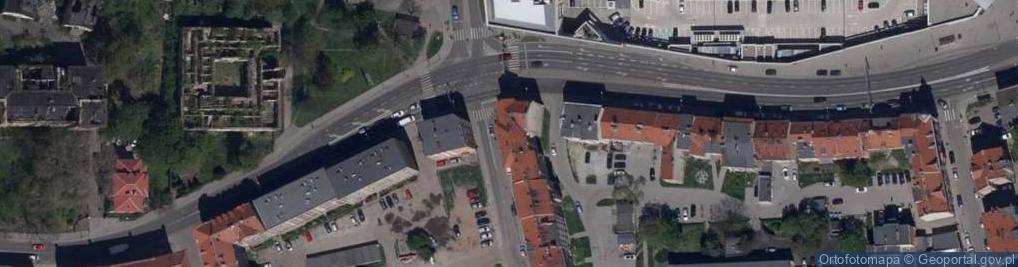 Zdjęcie satelitarne Auto-Wal-Max - Firma Handlowa