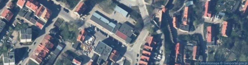 Zdjęcie satelitarne AutoLand