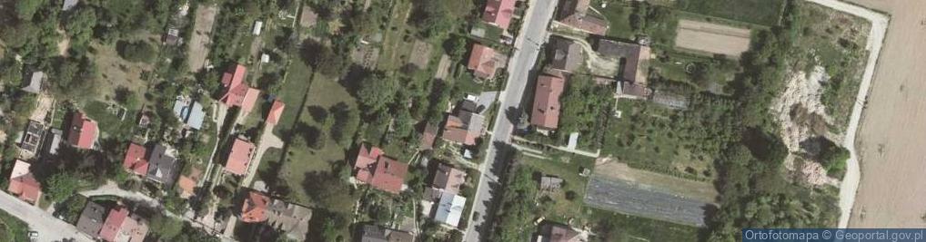 Zdjęcie satelitarne Autoteile