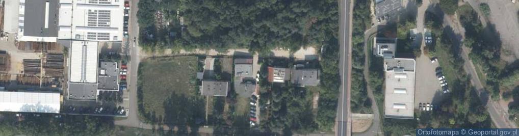 Zdjęcie satelitarne AWparts.pl Sp. z o.o.