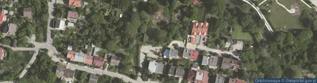 Zdjęcie satelitarne Bendiks