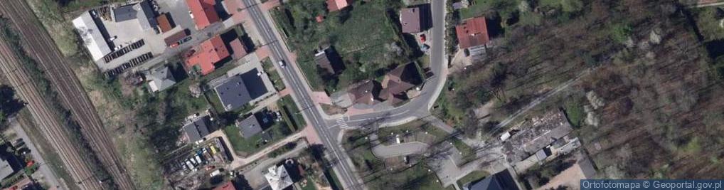 Zdjęcie satelitarne Car-Max
