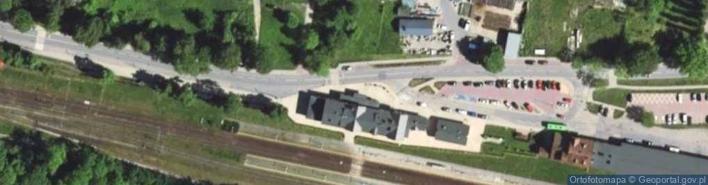 Zdjęcie satelitarne Car-Mot S.C. Auto Części