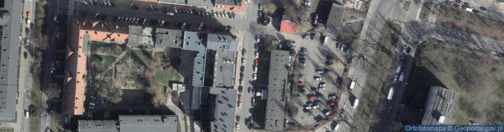 Zdjęcie satelitarne CARWIT auto części