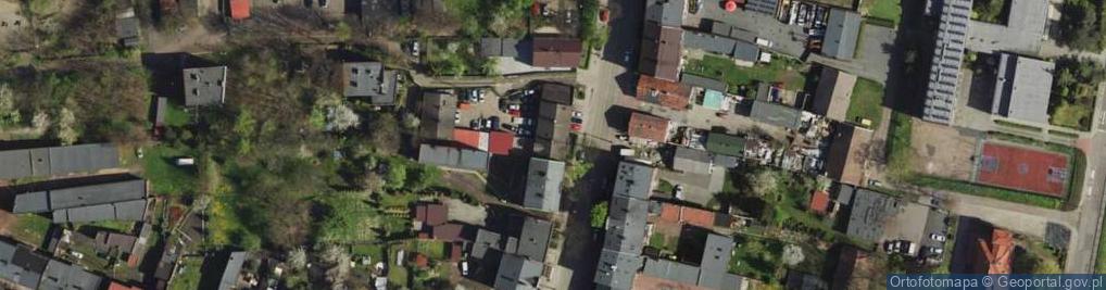 Zdjęcie satelitarne CBC Cracow Business Corporation Sp. z o.o.