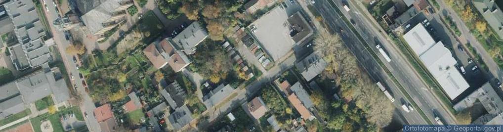 Zdjęcie satelitarne Celkar Sp. z o.o.