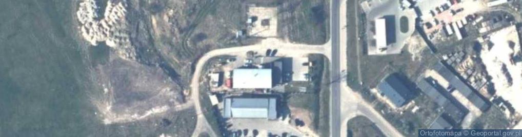 Zdjęcie satelitarne CONCORD