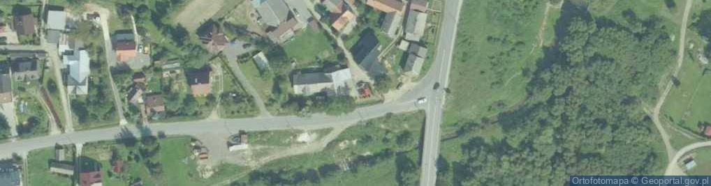 Zdjęcie satelitarne Darex Dariusz Korbel