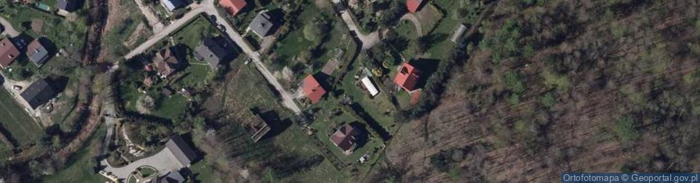 Zdjęcie satelitarne Edpol Przedsiębiorstwo Handlowo-Usługowe