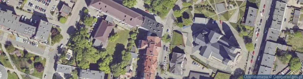 Zdjęcie satelitarne F.H. Auto Hit