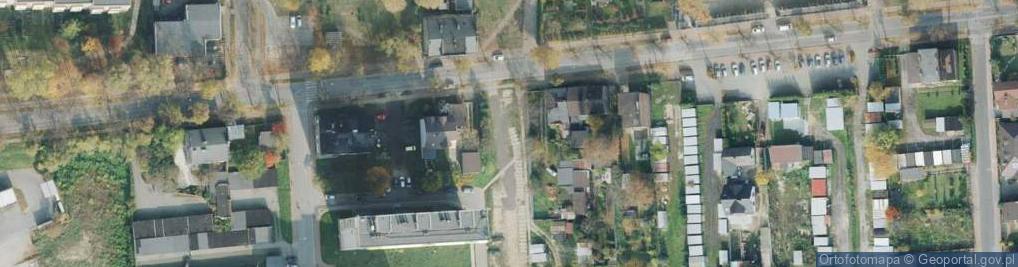 Zdjęcie satelitarne Farmot