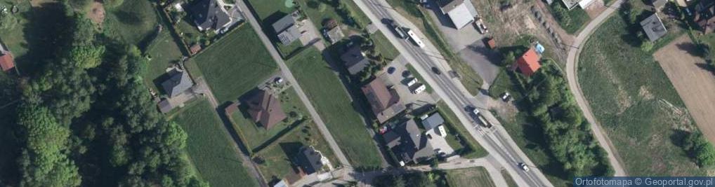 Zdjęcie satelitarne FHU Markar Sp.c.