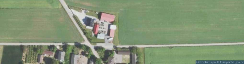 Zdjęcie satelitarne Fhu Pas Piotr Skowroń
