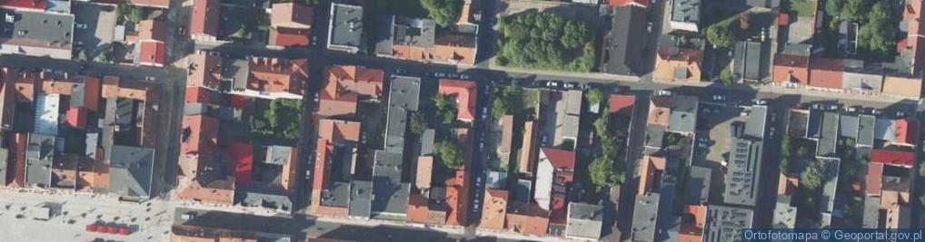 Zdjęcie satelitarne Firma Mularczyk Łukasz Mularczyk