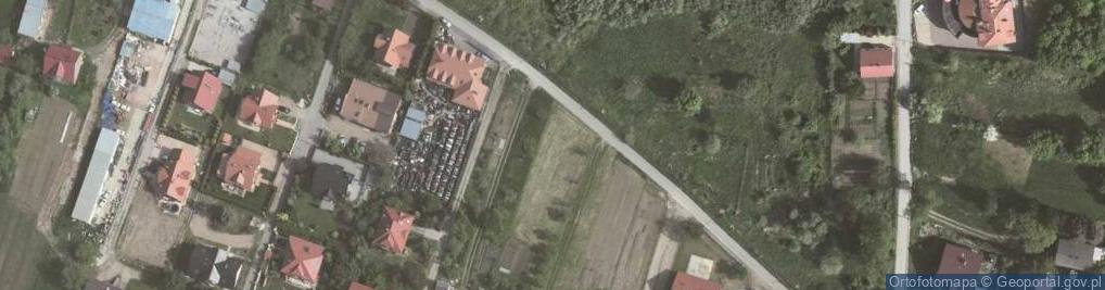 Zdjęcie satelitarne HONDA