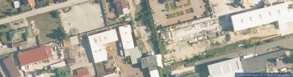 Zdjęcie satelitarne JETA