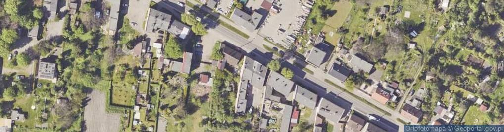 Zdjęcie satelitarne Ma. Ja.