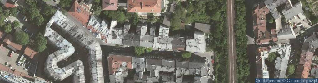 Zdjęcie satelitarne Maluch Firma Handlowo-Usługowa