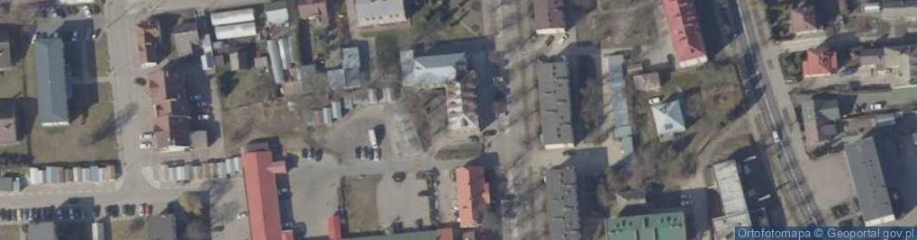 Zdjęcie satelitarne Marko