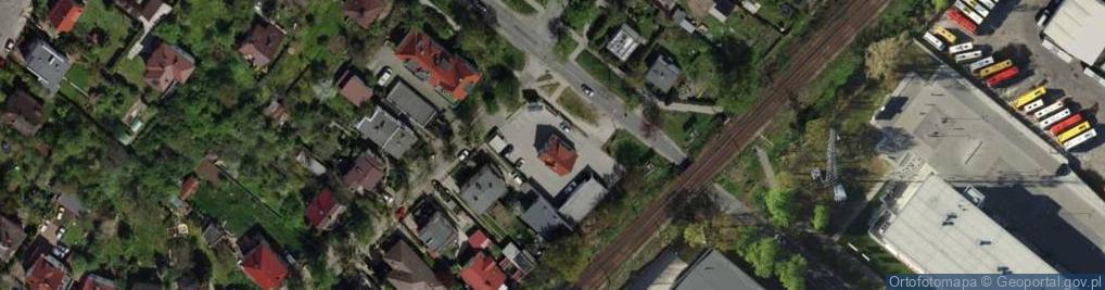 Zdjęcie satelitarne Marpit Sp. z o.o.
