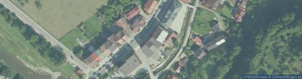 Zdjęcie satelitarne MD MOTO