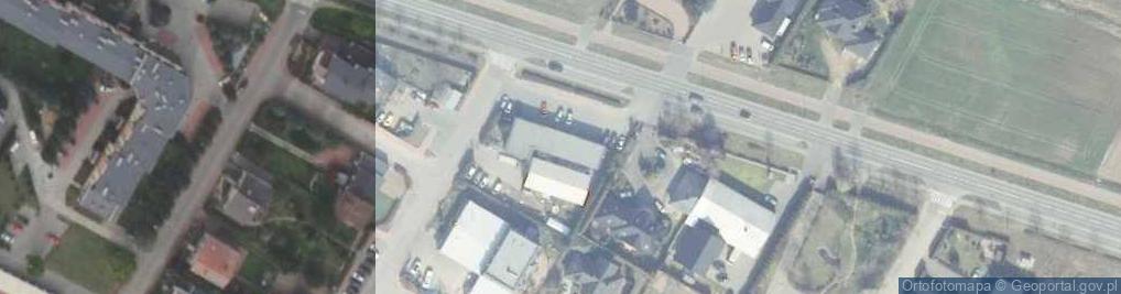 Zdjęcie satelitarne MOKAR Sklep motoryzacyjny | Partner ProfiAuto