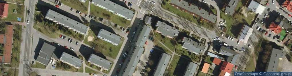 Zdjęcie satelitarne MOTO-HURT
