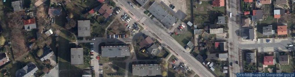 Zdjęcie satelitarne Moto Max