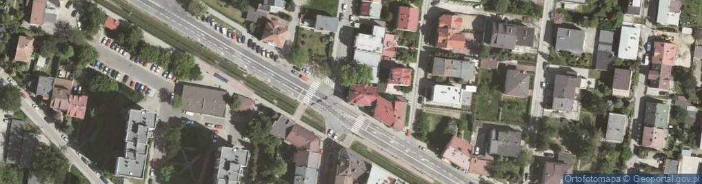 Zdjęcie satelitarne Moto Skoda