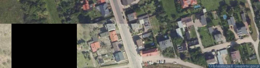 Zdjęcie satelitarne Moto Zbyt