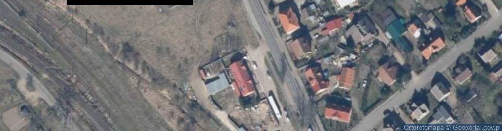 Zdjęcie satelitarne MotoAga