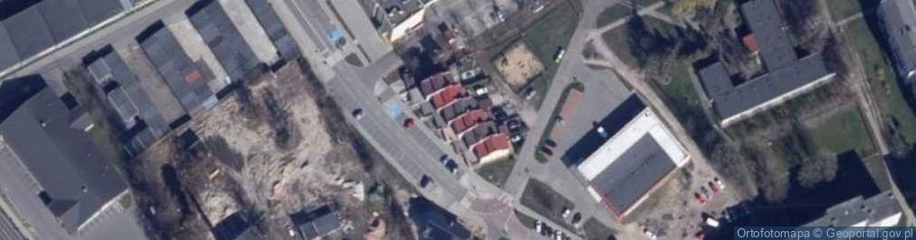Zdjęcie satelitarne Motomania