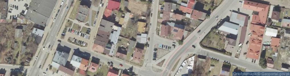 Zdjęcie satelitarne MOTOM