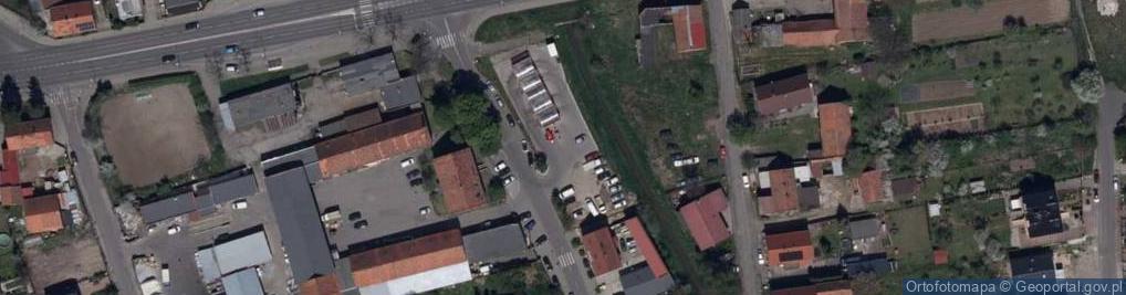 Zdjęcie satelitarne Motorpol - Firma Handlowa