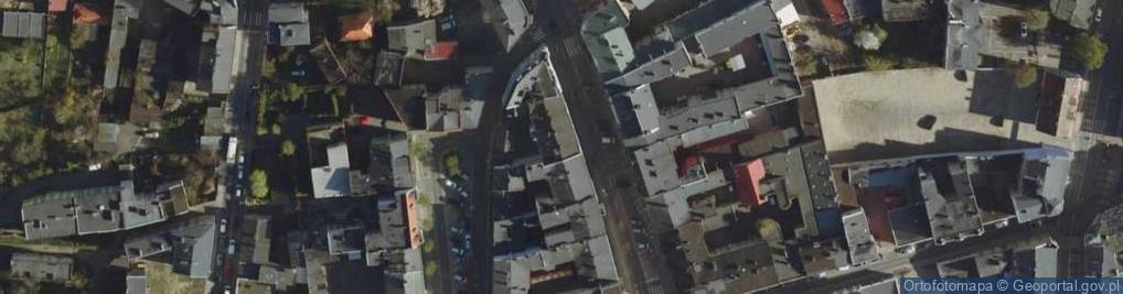 Zdjęcie satelitarne Motozbyt Sklep Motoryzacyjny