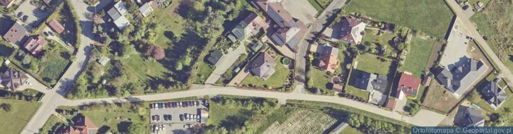 Zdjęcie satelitarne MR Radka - profesjonalna regeneracja turbin i turbosprężarki