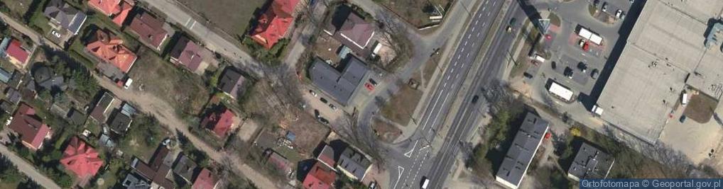 Zdjęcie satelitarne Niem-Cars Auto Części