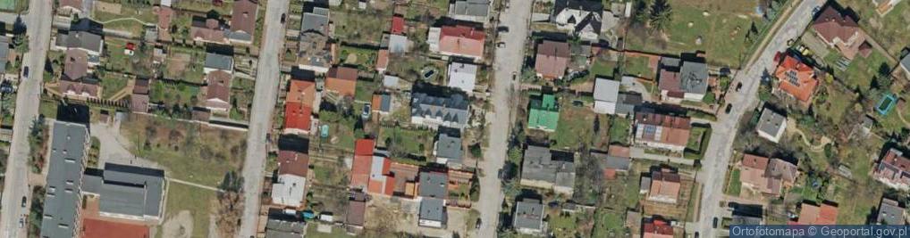 Zdjęcie satelitarne Piter Przedsiębiorstwo Produkcyjno-Usługowo-Handlowe