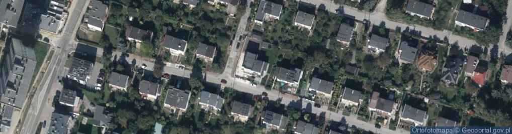 Zdjęcie satelitarne Pol Przedsiębiorstwo Usługowo-Handlowe