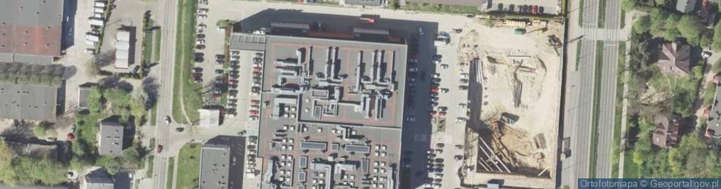 Zdjęcie satelitarne POLMOT S.C.