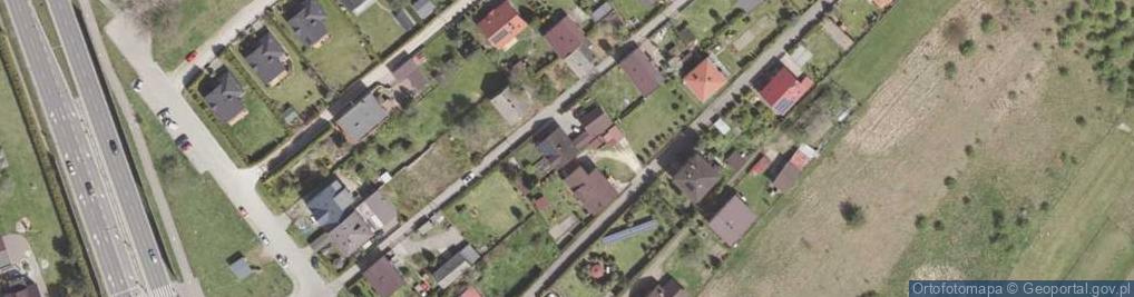 Zdjęcie satelitarne Procar