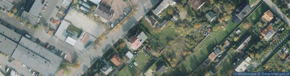 Zdjęcie satelitarne PUH ARAD - Maźniak Artur