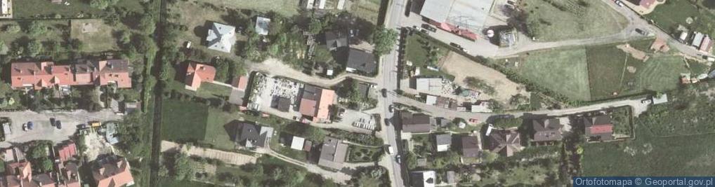 Zdjęcie satelitarne Regen-Mot S.C.
