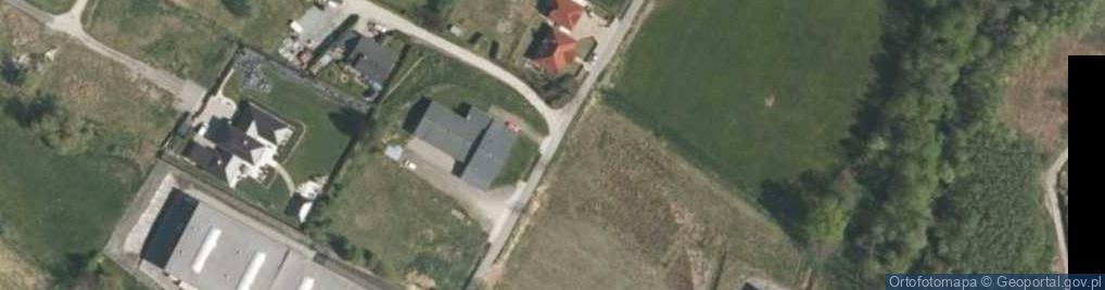 Zdjęcie satelitarne Rozruszniki Alternatory. Sklep - Serwis.