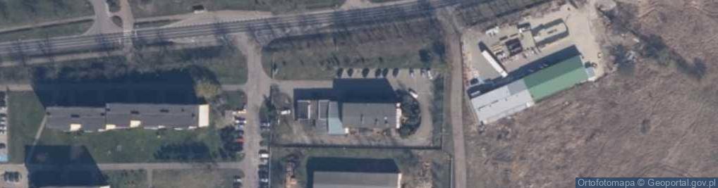 Zdjęcie satelitarne SAWMOT