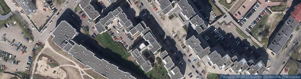 Zdjęcie satelitarne Sovmobil Przedsiębiorstwo Handlowo-Usługowe